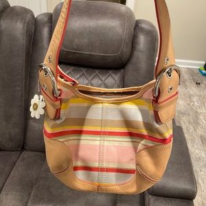 Coach shoulder bag